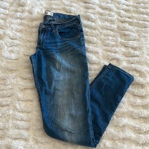 Hollister low rise jegging